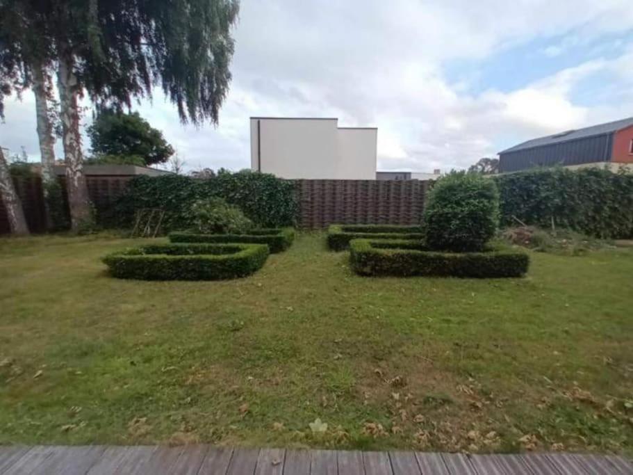 Ferme De Caractere Avec Piscine Et Cheminee Villa Sainghin-en-Melantois Luaran gambar