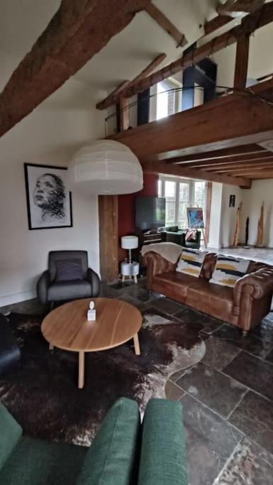 Ferme De Caractere Avec Piscine Et Cheminee Villa Sainghin-en-Melantois Luaran gambar