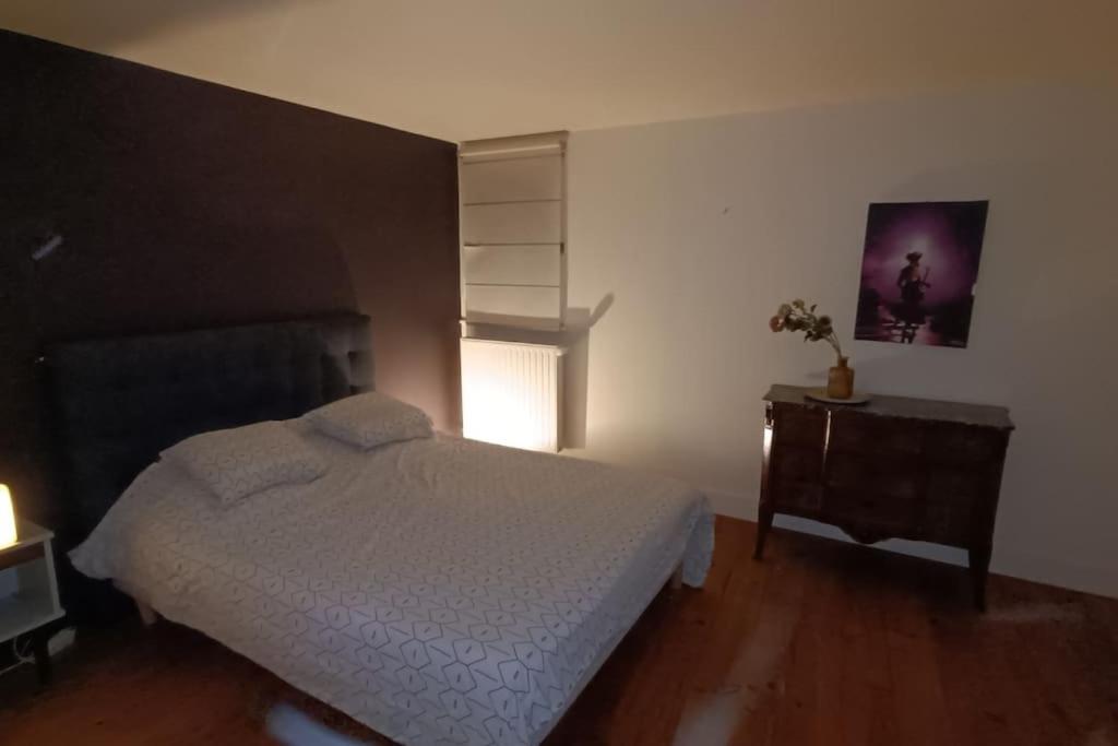 Ferme De Caractere Avec Piscine Et Cheminee Villa Sainghin-en-Melantois Luaran gambar
