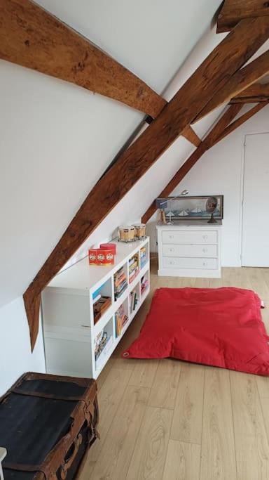 Ferme De Caractere Avec Piscine Et Cheminee Villa Sainghin-en-Melantois Luaran gambar