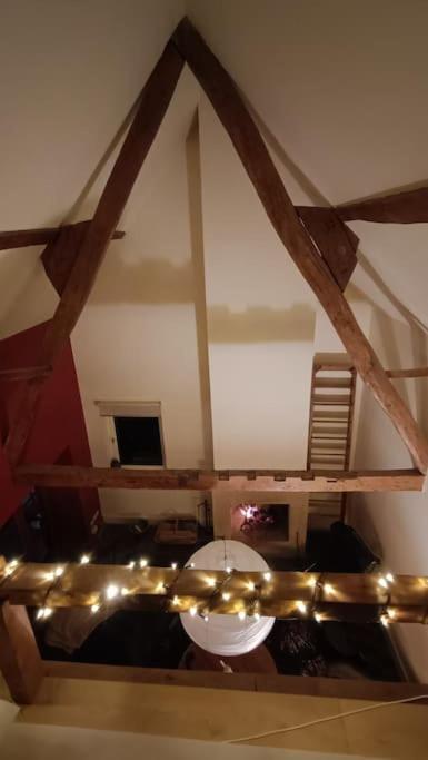 Ferme De Caractere Avec Piscine Et Cheminee Villa Sainghin-en-Melantois Luaran gambar