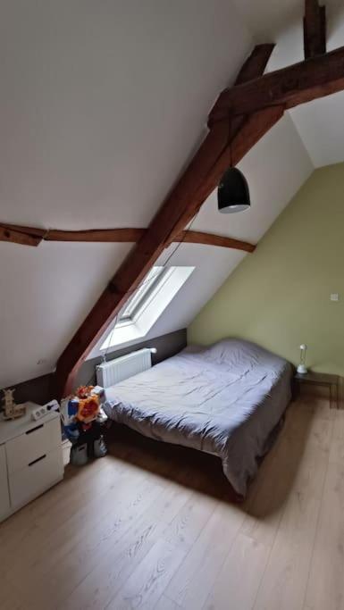 Ferme De Caractere Avec Piscine Et Cheminee Villa Sainghin-en-Melantois Luaran gambar