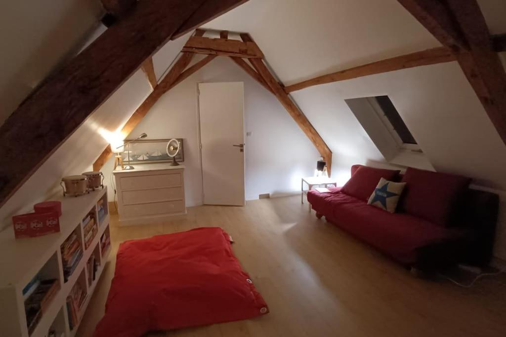 Ferme De Caractere Avec Piscine Et Cheminee Villa Sainghin-en-Melantois Luaran gambar