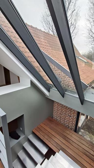 Ferme De Caractere Avec Piscine Et Cheminee Villa Sainghin-en-Melantois Luaran gambar