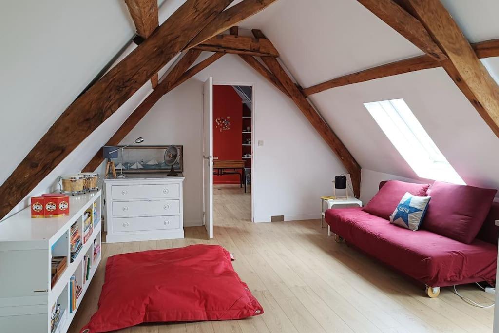Ferme De Caractere Avec Piscine Et Cheminee Villa Sainghin-en-Melantois Luaran gambar